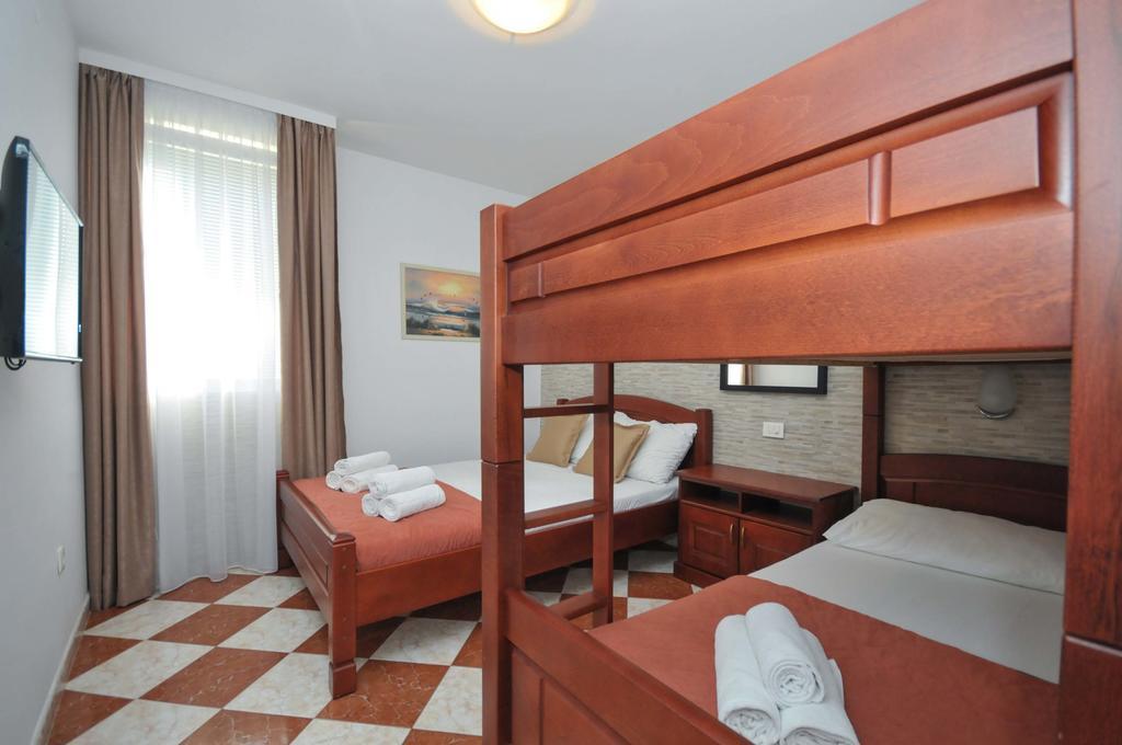 D&D Apartment 1 Budva Kültér fotó