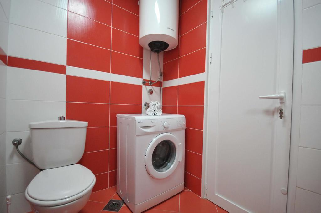D&D Apartment 1 Budva Kültér fotó
