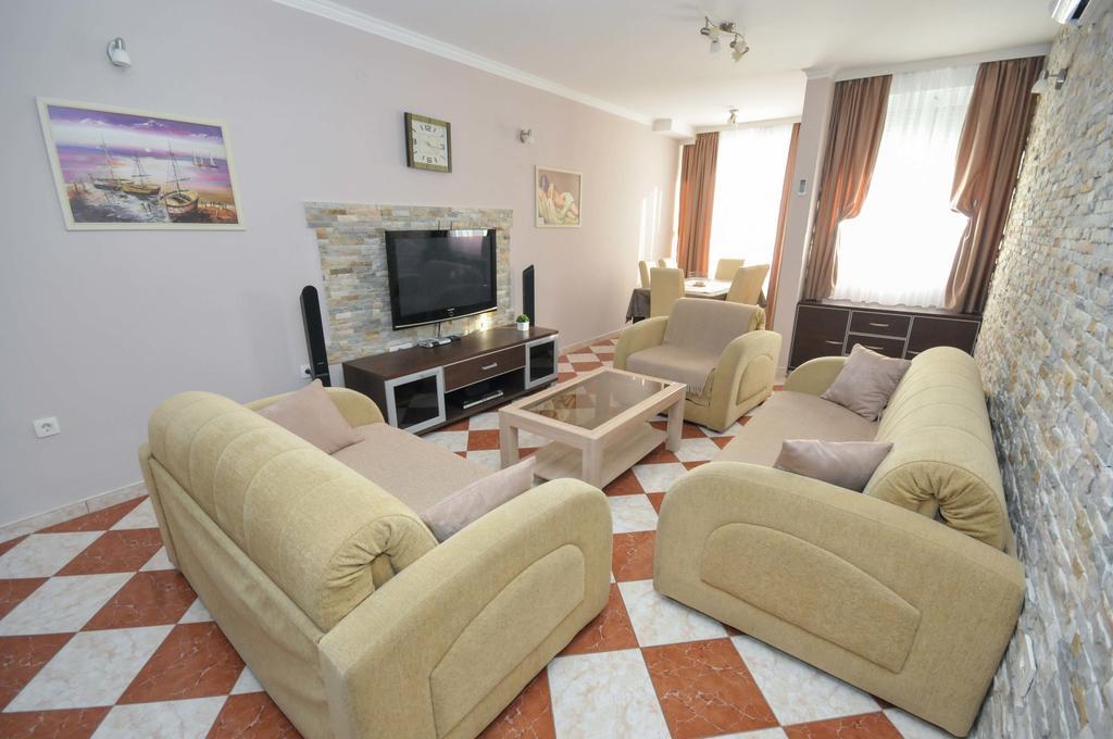 D&D Apartment 1 Budva Kültér fotó